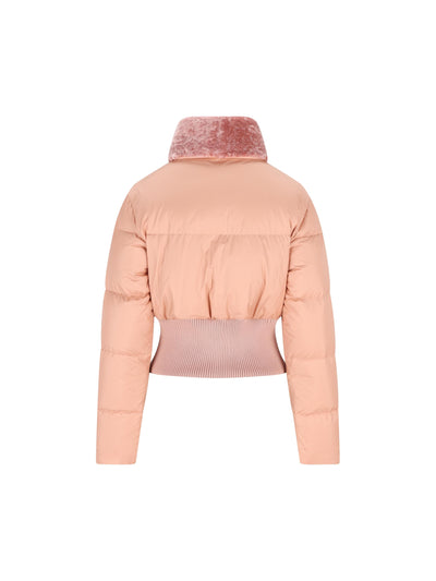 Piumino in tessuto tecnico. FAN214 AT8VF1T6N FENDI