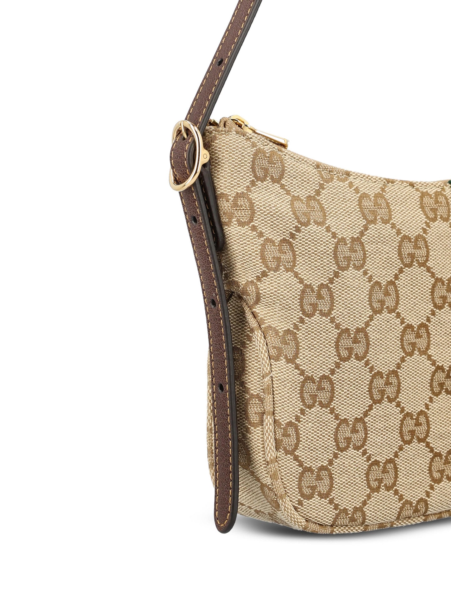 Borsa realizzata in tessuto. 863406 FAFV99653 GUCCI