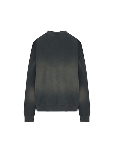 Felpa realizzata in cotone. GUP01938 P00214690498 GOLDEN GOOSE