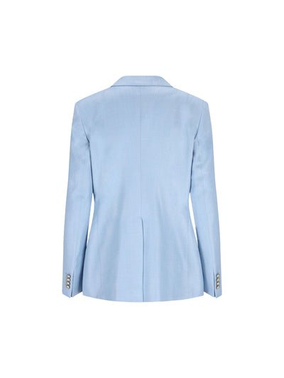 Blazer realizzato in seta. J-PARIGI10B I3225 TAGLIATORE