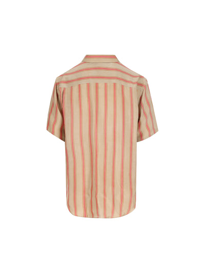 Camicia realizzata in cotone. 859781 Y2N339774 SAINT LAURENT