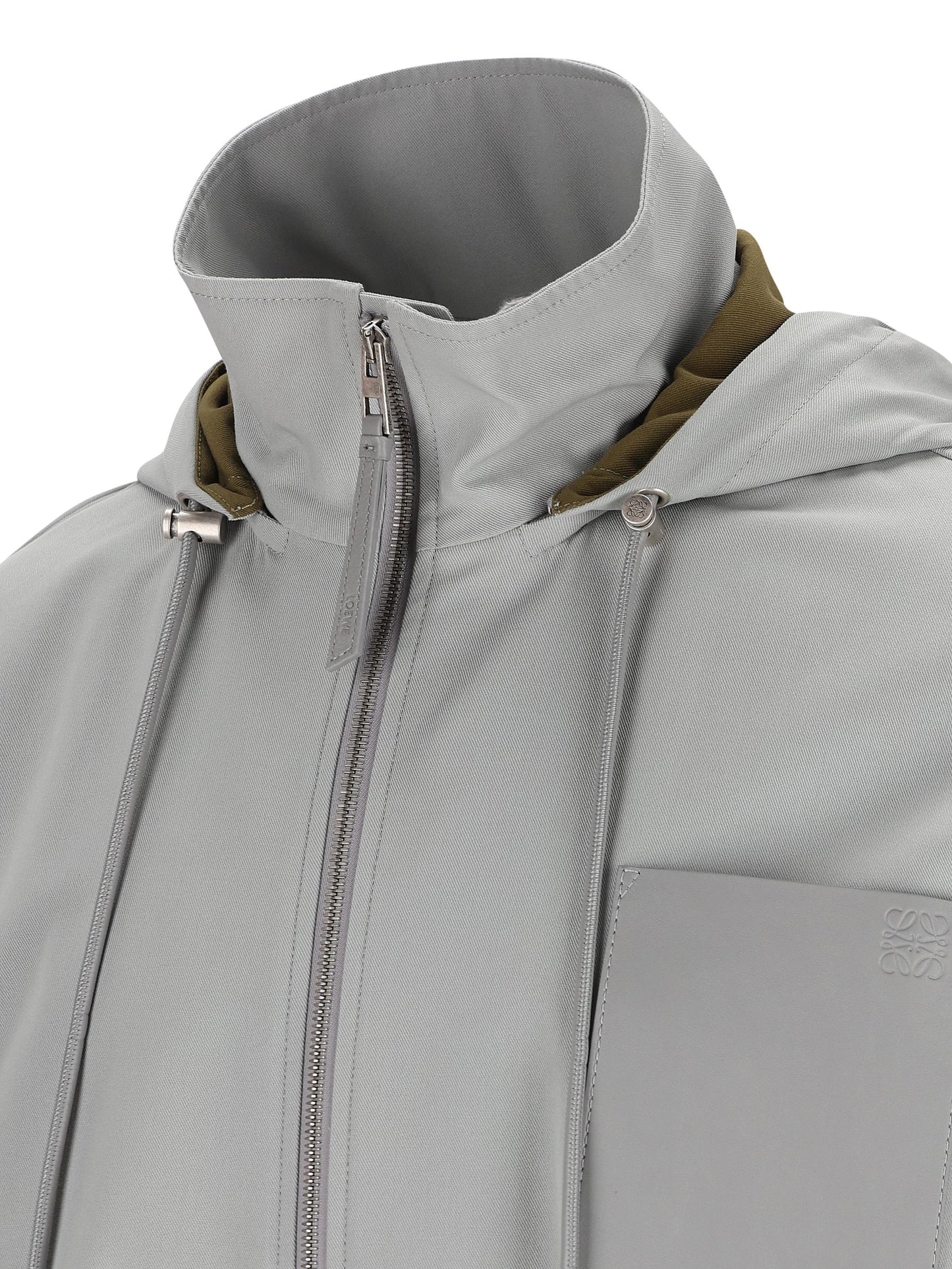 Giacca in cotone. H526Y02WCO 1130 LOEWE