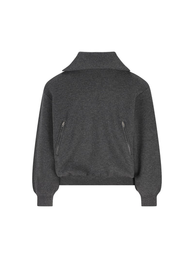 Pullover realizzato in lana. 849931 T17548519 BALENCIAGA
