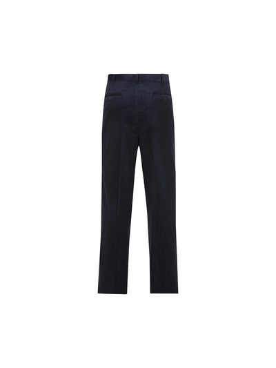 Pantaloni realizzati in cotone e cashmere. UP0350 172SF0SVF PRADA