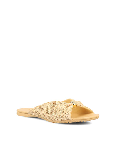 Sandali in rafia effetto poliestere. LLPF465X01 2123 LOEWE - PAULA'S IBIZA