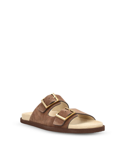 Sandali realizzati in suede. MZUSOLY235 CAY70 BRUNELLO CUCINELLI