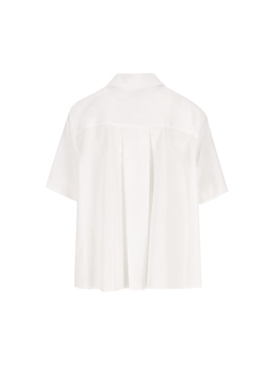 Camicia realizzata in cotone. S359Y05XEW 2100 LOEWE