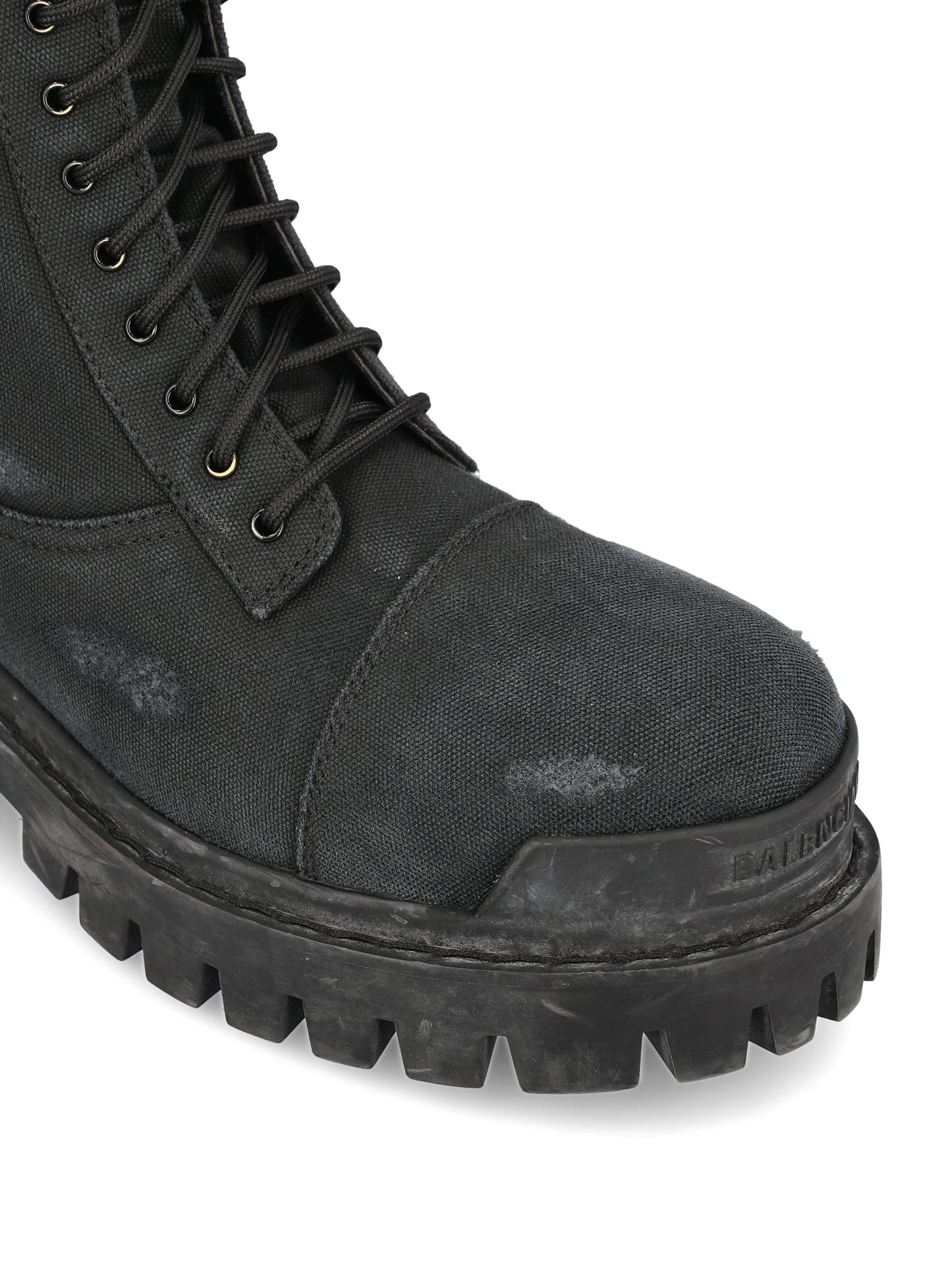 Stivali realizzati in cotone. 845015 W2H111000 BALENCIAGA