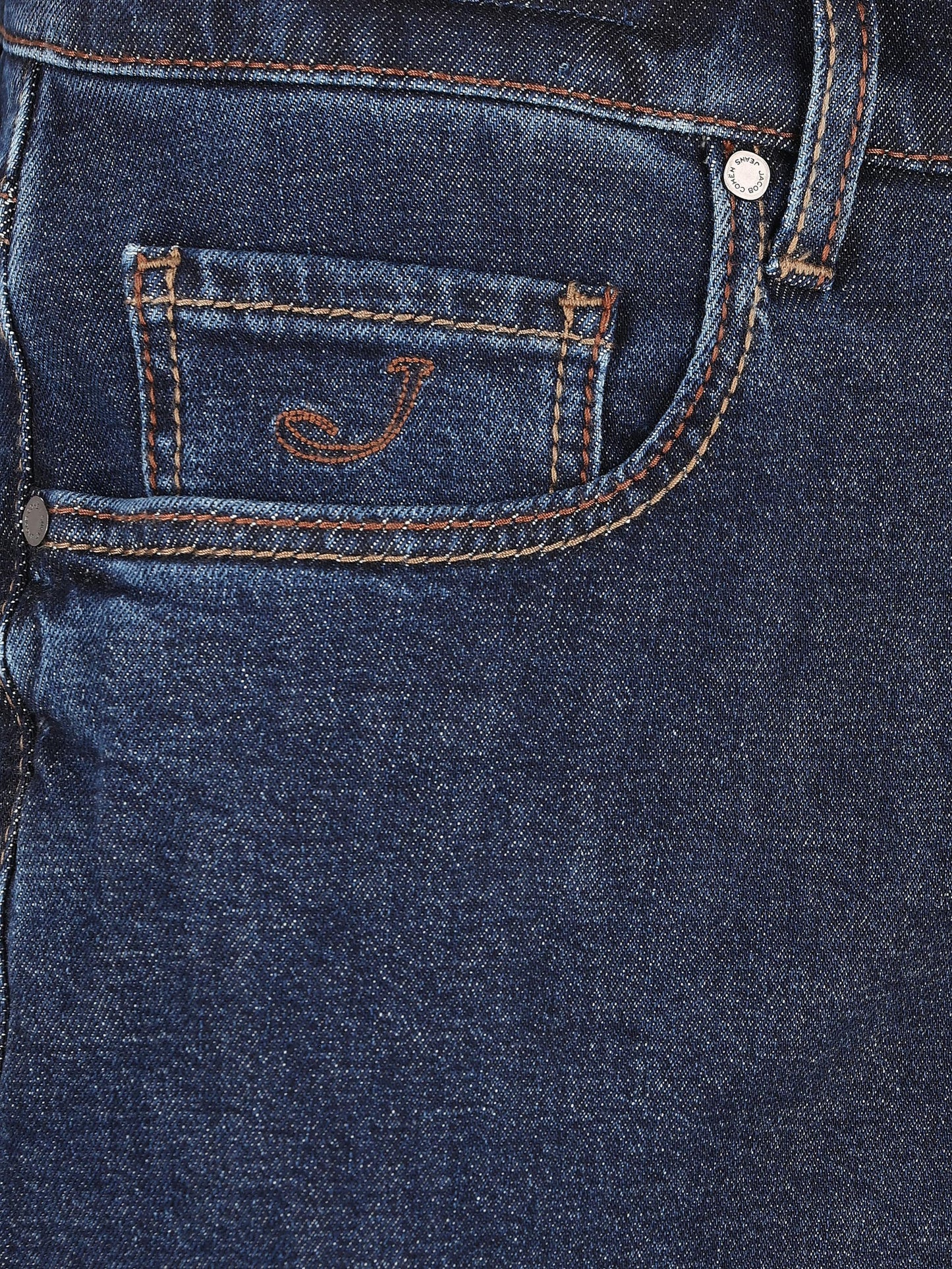 Jeans in denim blu QM031032 S3630R2100D JACOB COHËN