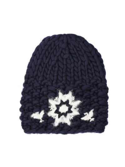 Berretto realizzato in lana e poliammide. W3B00020 M5174745 MONCLER GRENOBLE