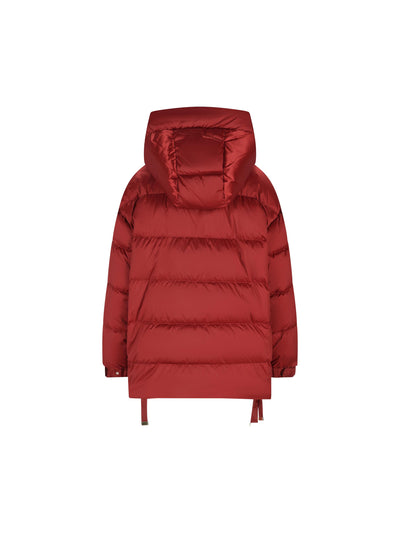 Piumino realizzato in poliestere e poliammide. 2529486155600 002 MAX MARA - THE CUBE