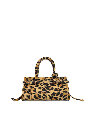 Borsa realizzata in pelle stampata. 1BA486 2C7BF0151 PRADA