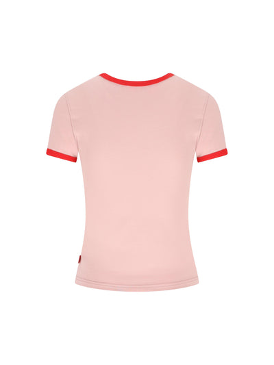 T-Shirt realizzata in cotone A21919 0QHHA33L DIESEL