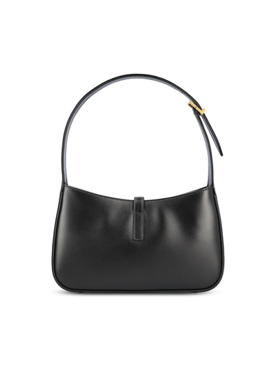 Le 5 à 7 in pelle liscia. 657228 2R20W1000 SAINT LAURENT