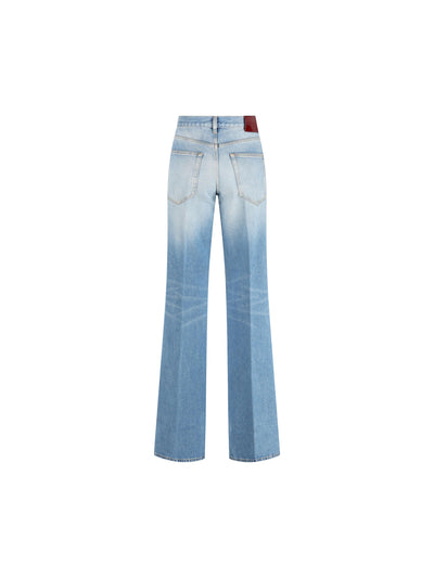 Jeans realizzati in cotone. 852212 XDDDA4011 GUCCI