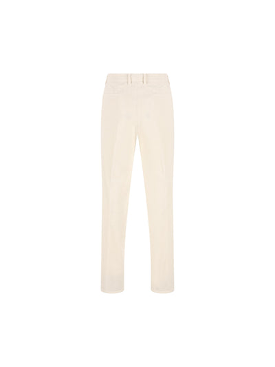 Pantalone in velluto realizzato in cotone. M280UE1950 C6007 BRUNELLO CUCINELLI