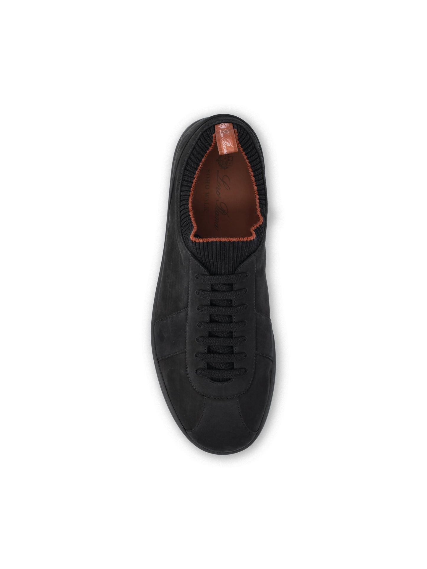 Sneakers realizzate in pelle di vitello. FAP7422 8000 LORO PIANA