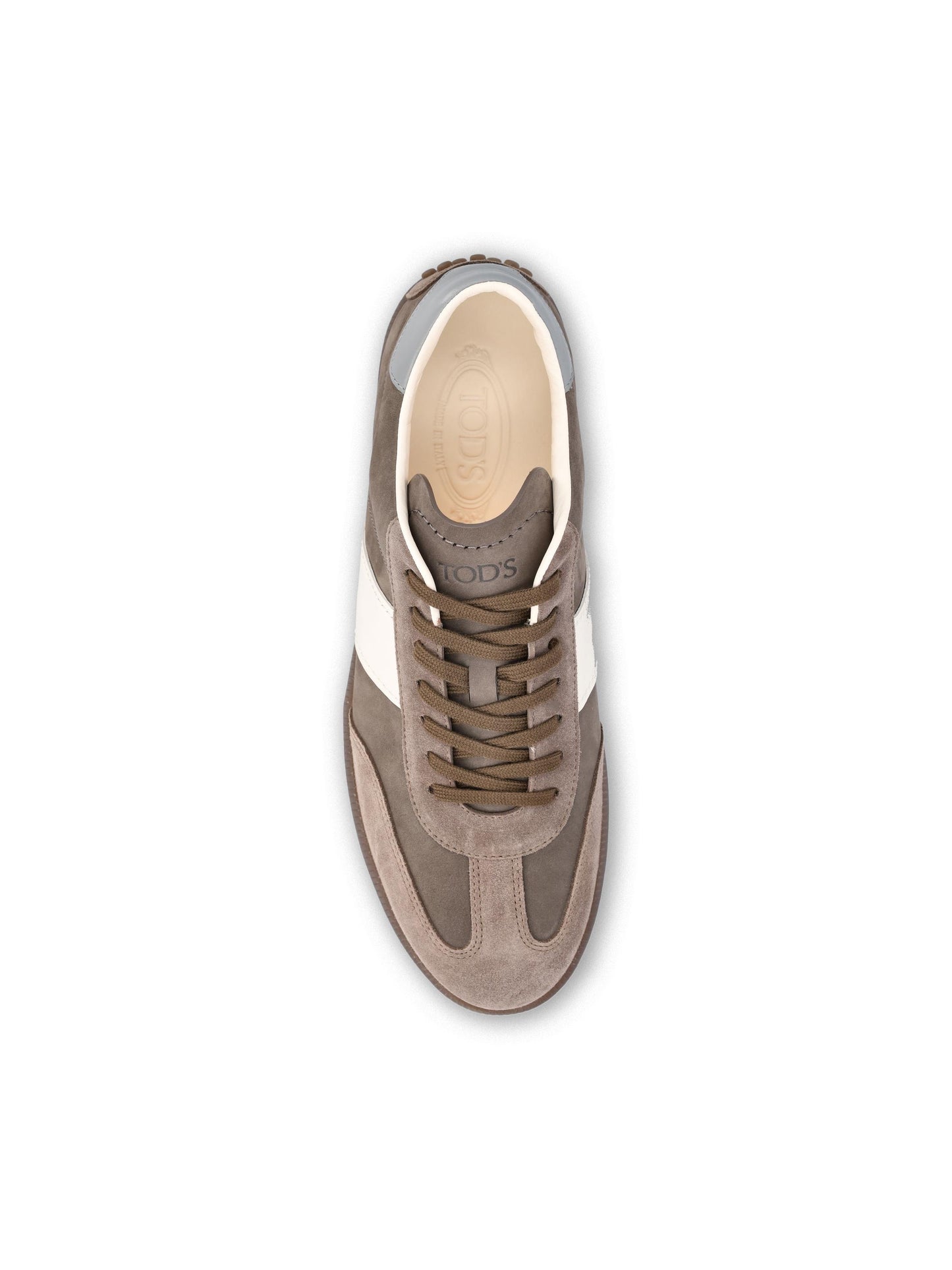 Sneakers realizzate in pelle scamosciata. XXM68C0JF50V0S UP15 TOD'S