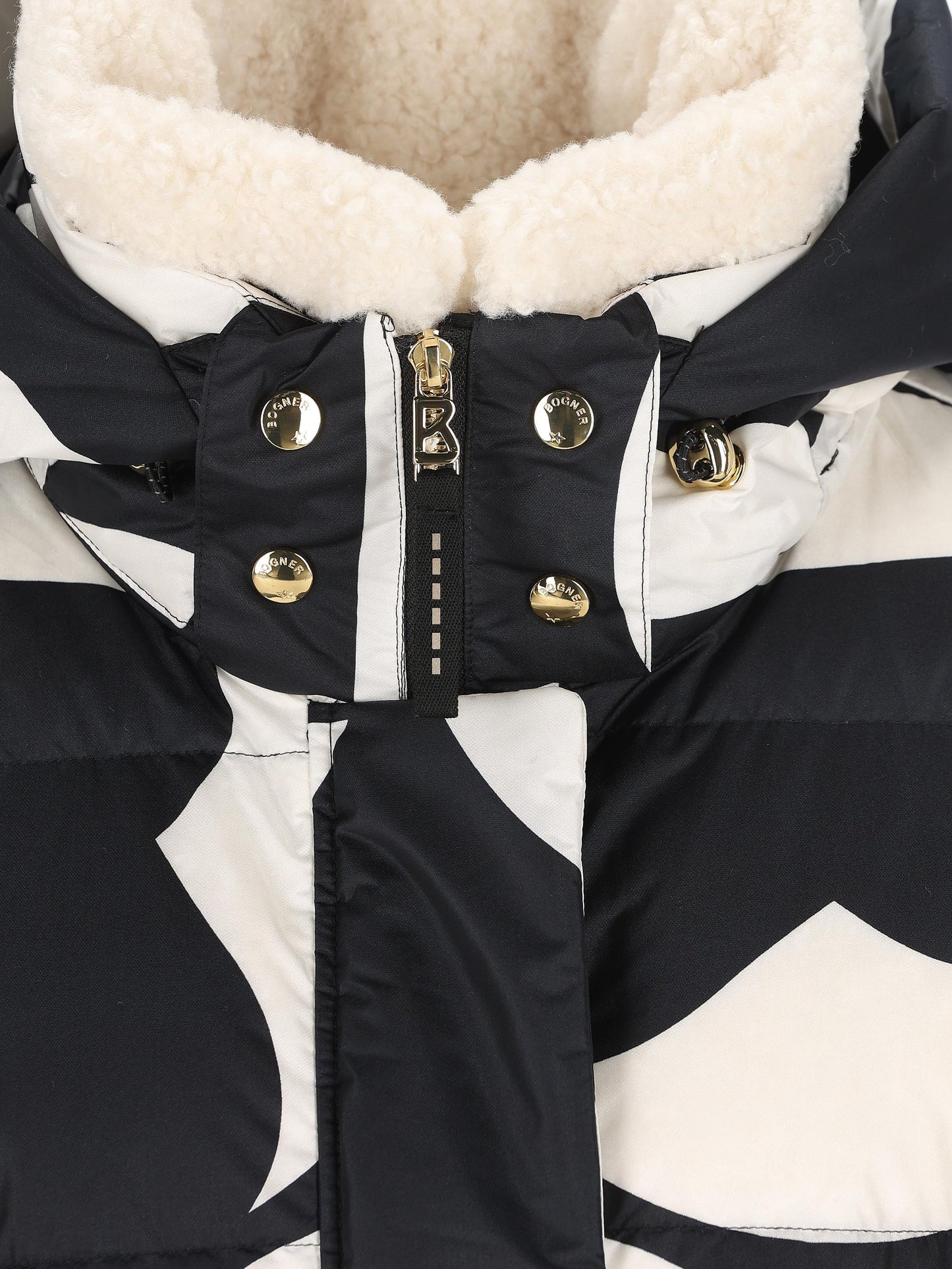 La giacca da sci Maja in poliestere. 31609798 753 BOGNER