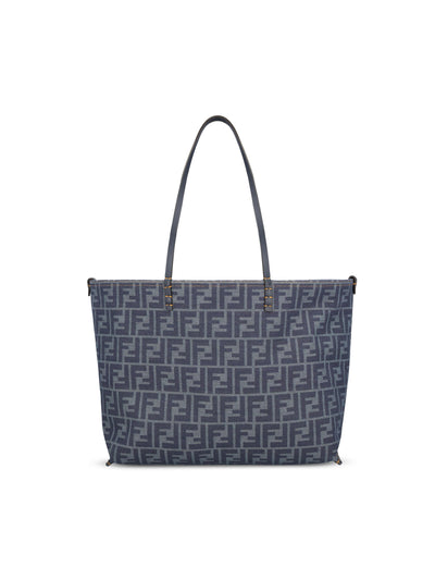 Borsa in denim. 8BH428 AWPOF0NAP FENDI