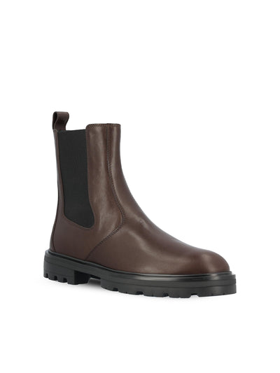 Stivali realizzati in pelle. HXM6730FM60KXT S800 HOGAN