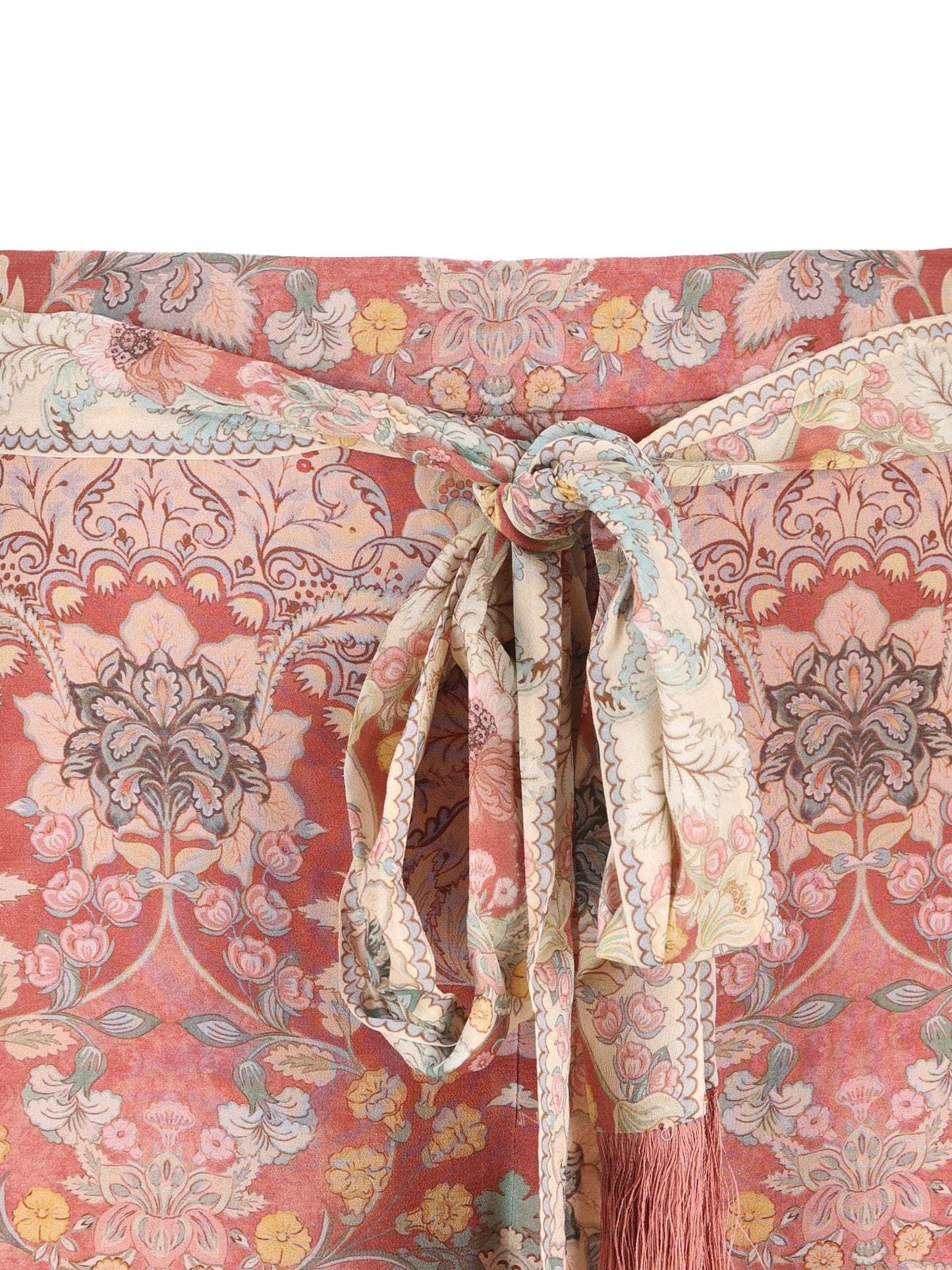 Pantaloni realizzati in viscosa. 8064PC261 RUFLO ZIMMERMANN