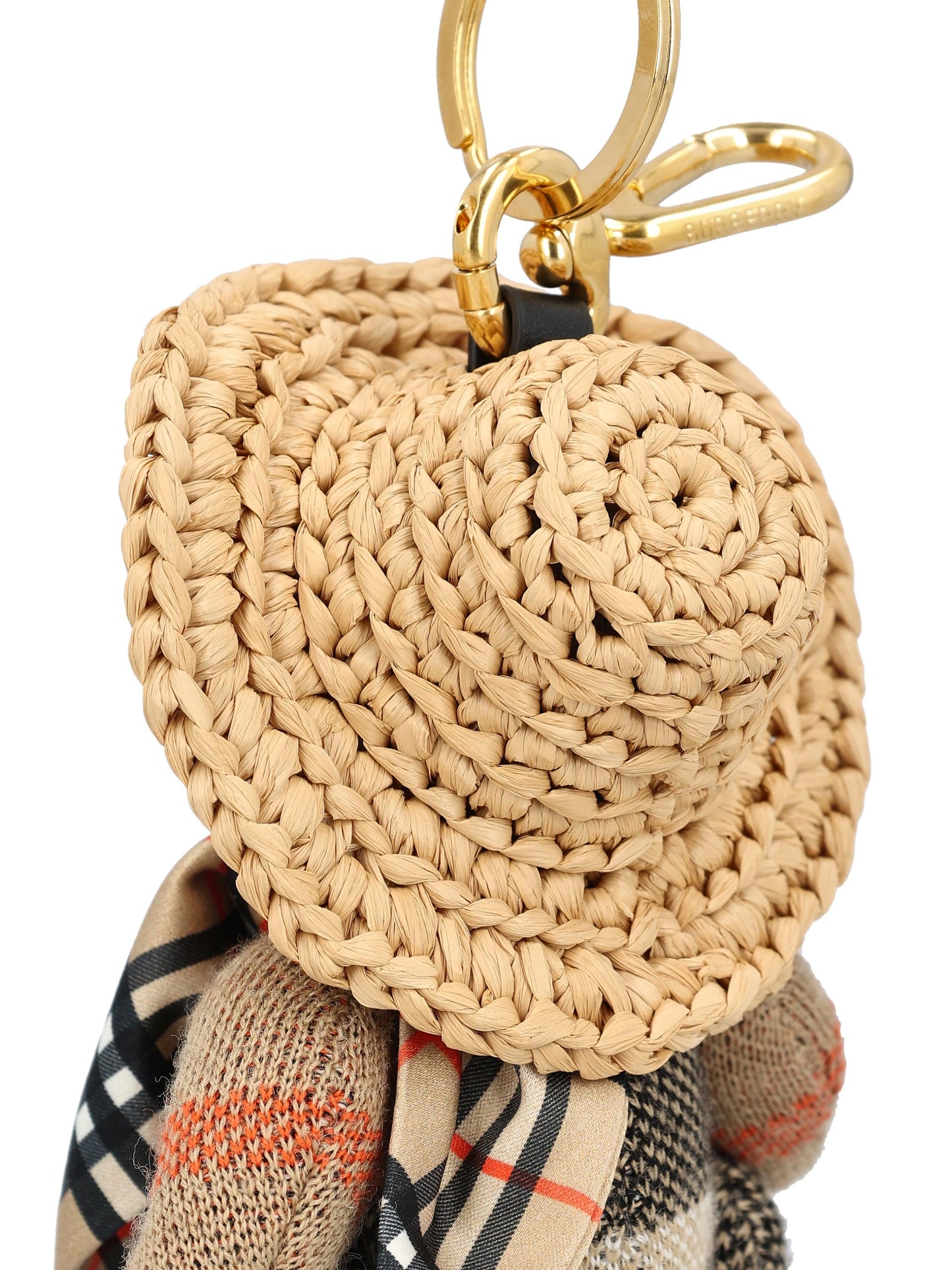 Orsetto realizzato in lana. 8124068 A2021 BURBERRY