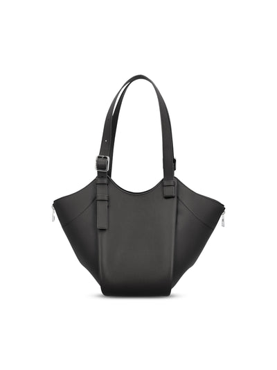 Borsa realizzata in pelle di vitello. A538HHBX07 1100 LOEWE