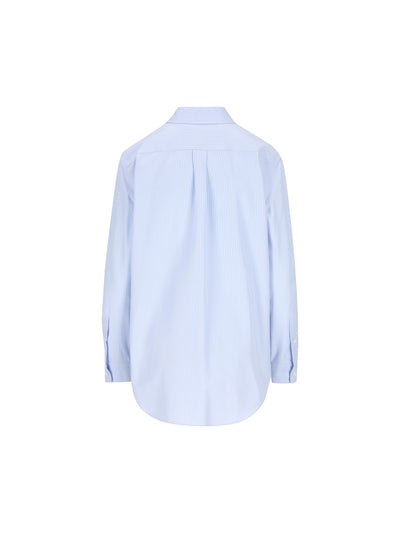 Camicia realizzata in cotone. FAR0349 F7QQ LORO PIANA