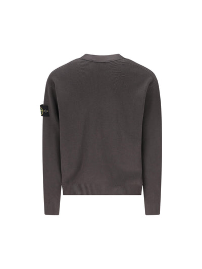 Cardigan realizzato in cotone. 5100009 S00D8V0065 STONE ISLAND