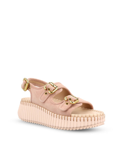Sandali realizzati in pelle. CH26S17KVI 6I5 CHLOE'
