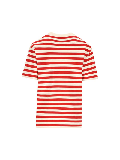 T-Shirt realizzata in cotone. FAQ7870 F7TD LORO PIANA