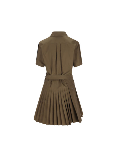 Abito realizzato in cotone. S359Y09XKP 4160 LOEWE