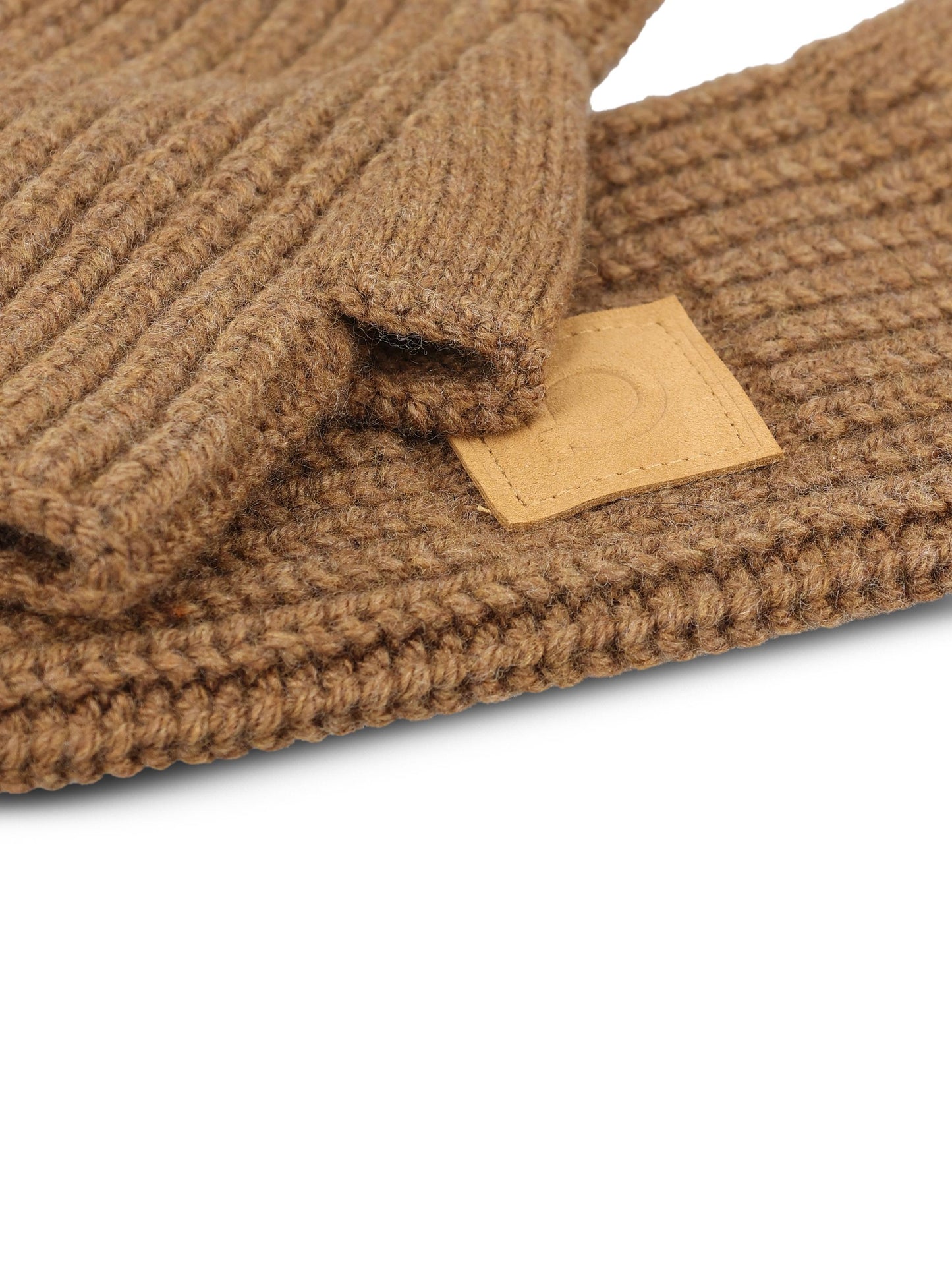 Guanti realizzati in lana. 360807 790539001 SALVATORE FERRAGAMO