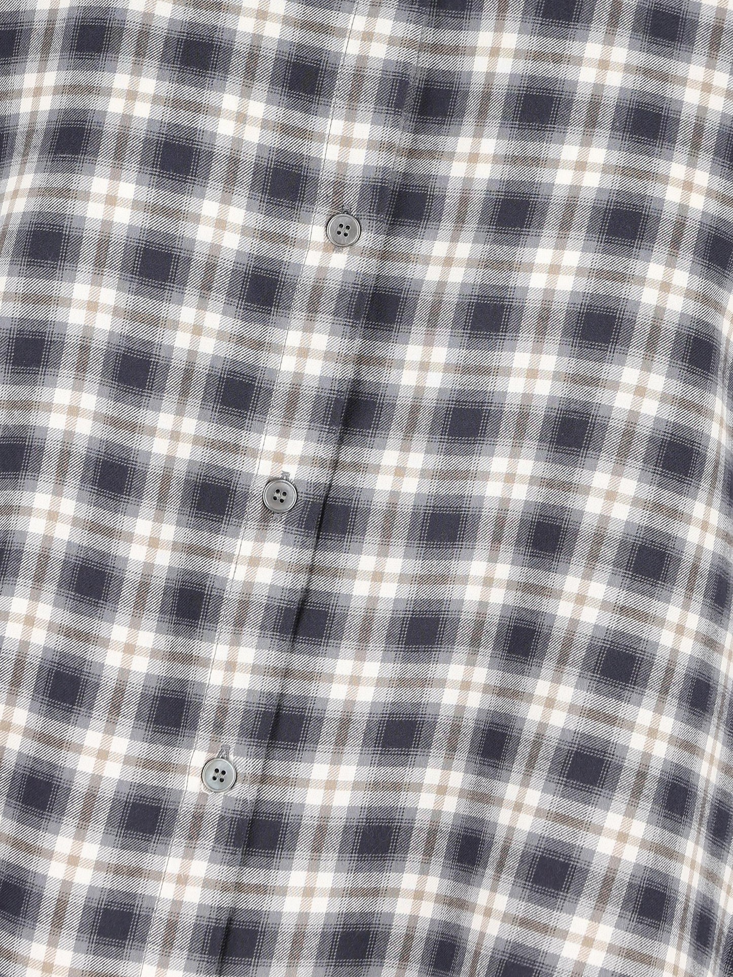 Camicia in cotone a quadri CAD5334 2793500 BARENA