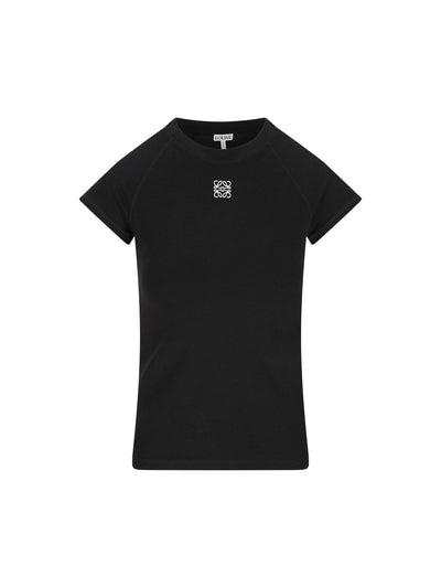 T-Shirt realizzata in cotone. S359Y22XA7 1100 LOEWE