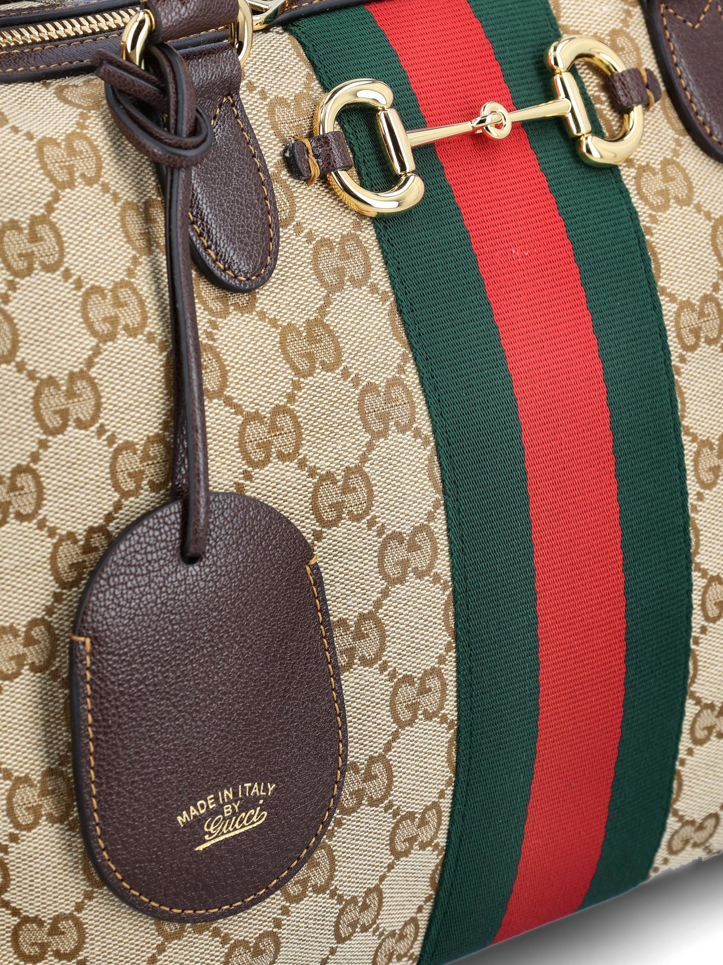 Bauletto realizzato in tessuto GG. 866734 FAFV99653 GUCCI