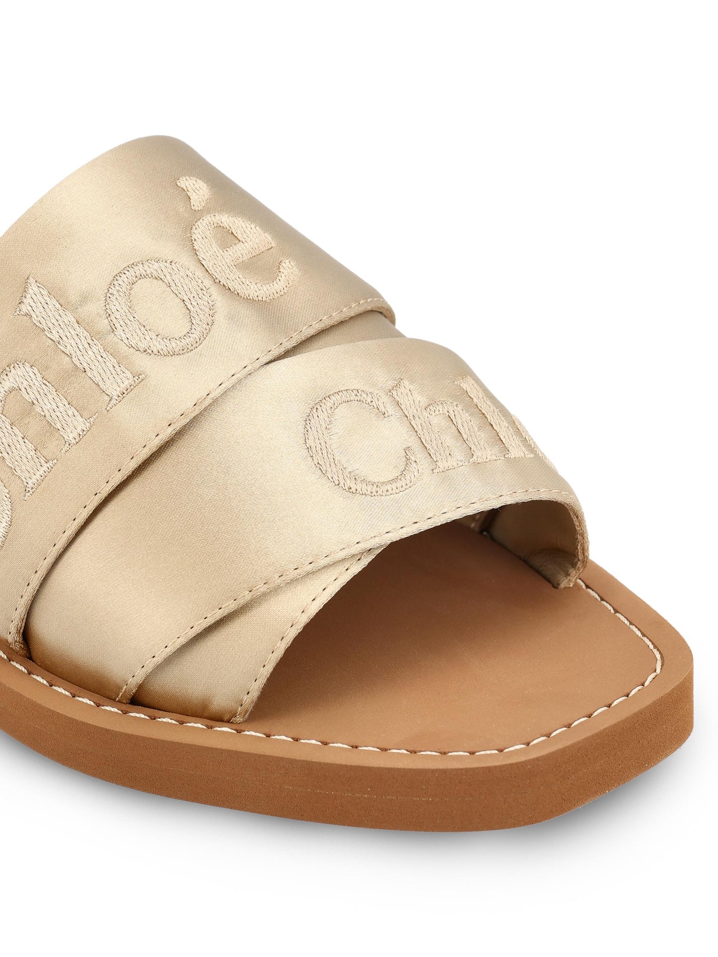 Sabot realizzati in poliestere. CH26S188VH 291 CHLOE'