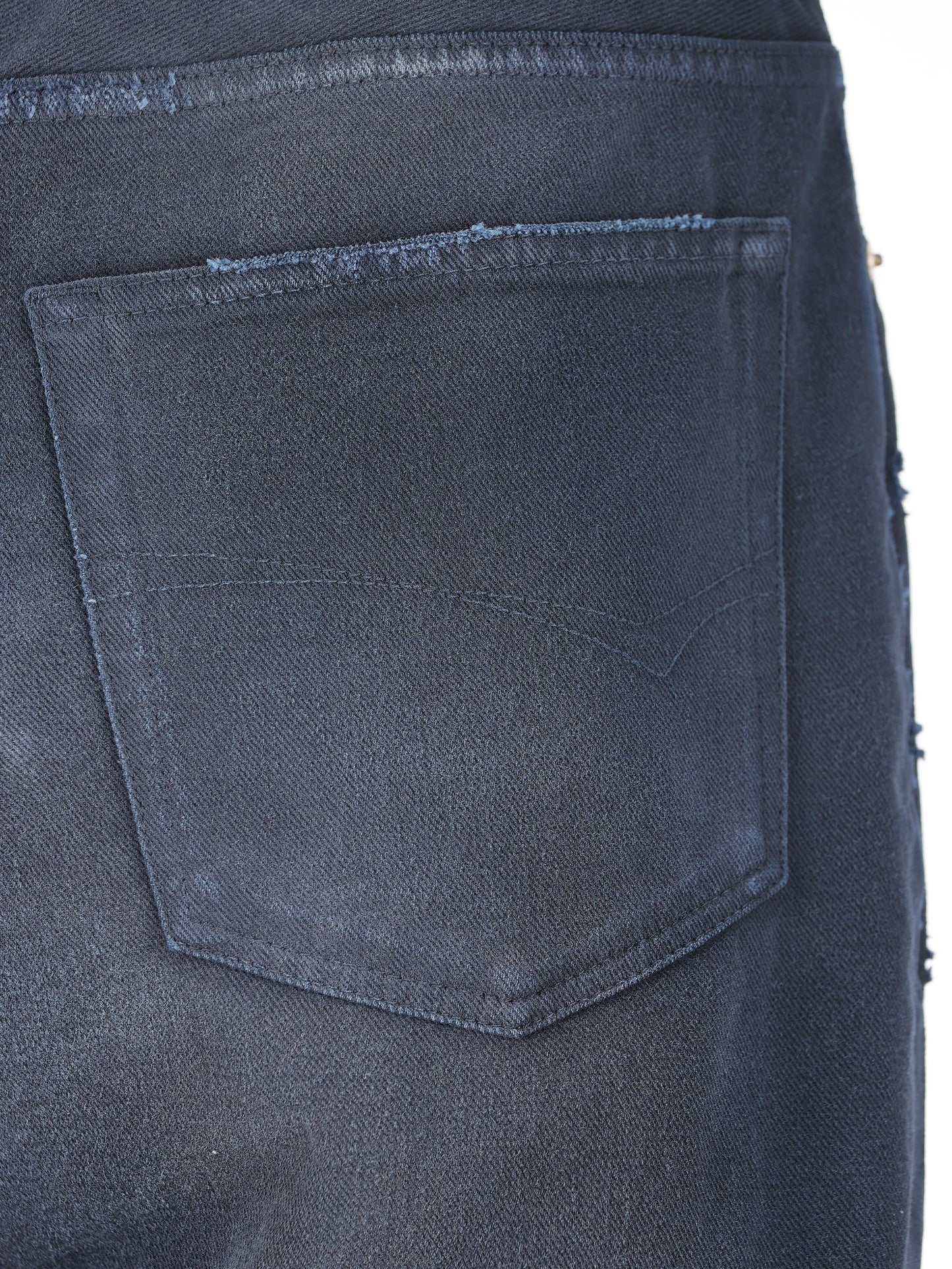 Pantaloni realizzati in cotone. 857194 TTW648074 BALENCIAGA