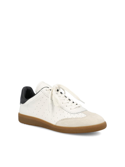 Sneakers in pelle. 23PBK0014FA-A1E21S 20WH ISABEL MARANT