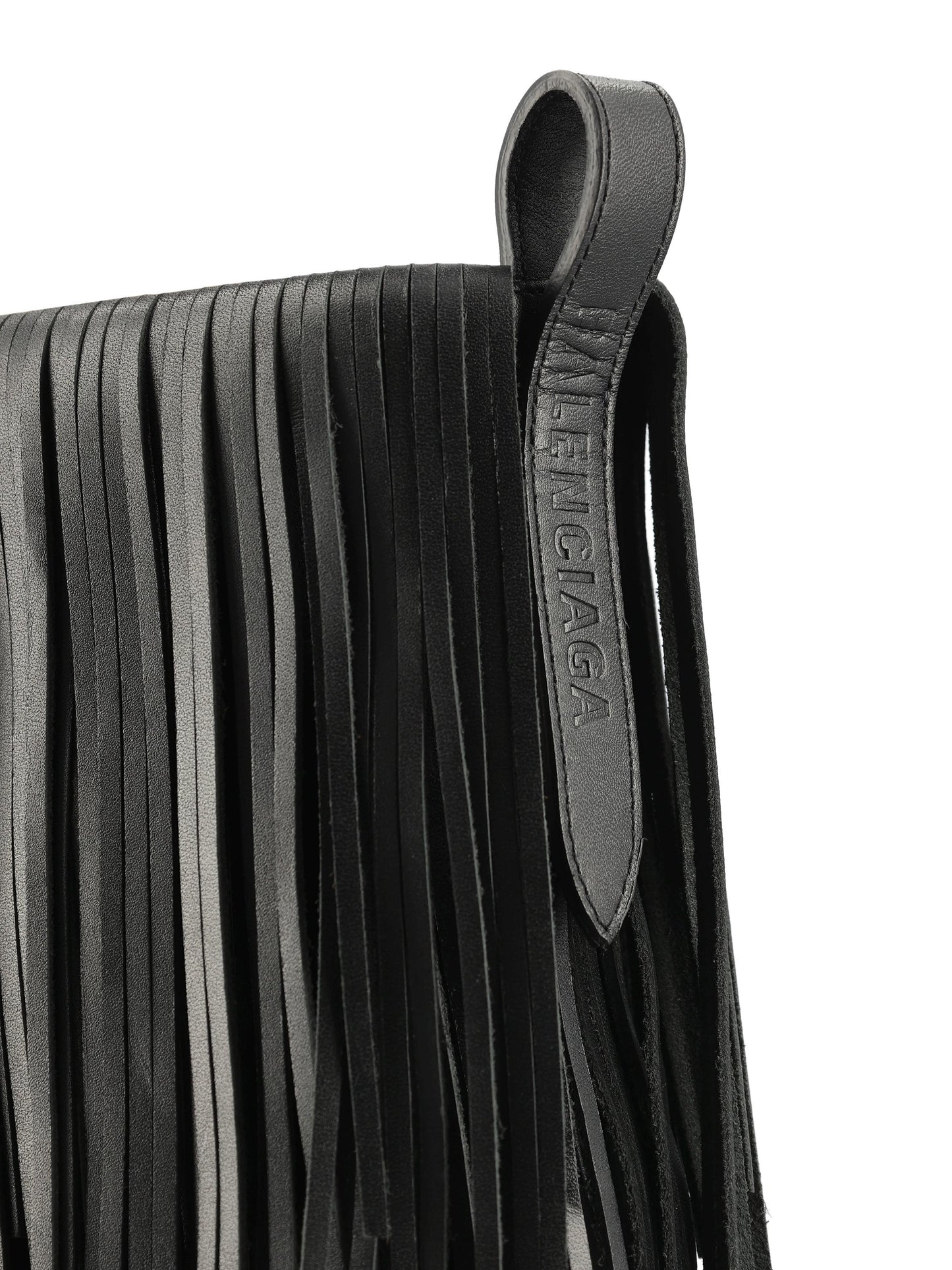 Stivaletti realizzati in pelle. 855350 WBDO01000 BALENCIAGA