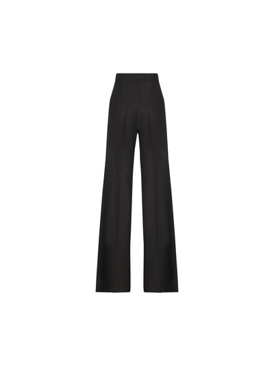 Pantaloni realizzati in lana. 2521136121600 004 MAX MARA