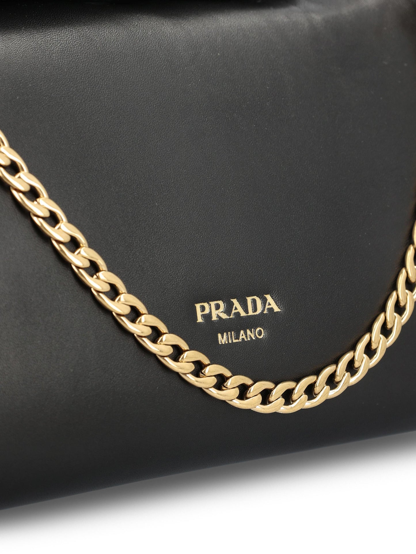 Borsa realizzata in pelle. 1BD395 2DX8F0002 PRADA