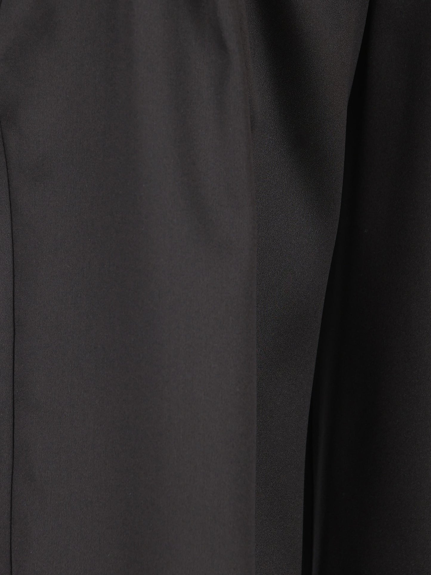 Pantaloni realizzati in seta 857172 Y7G271000 SAINT LAURENT