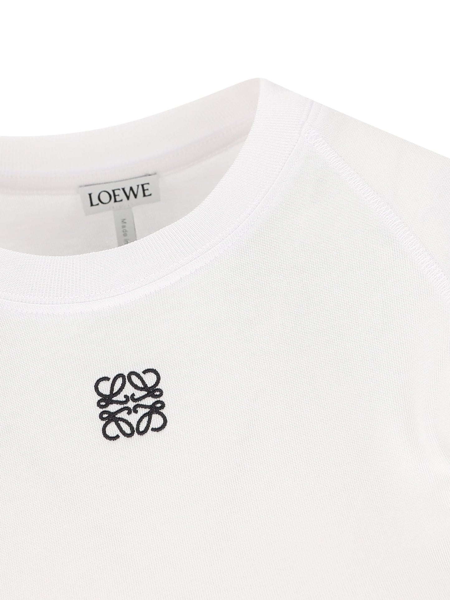T-shirt in cotone. S359Y22X96 2100 LOEWE
