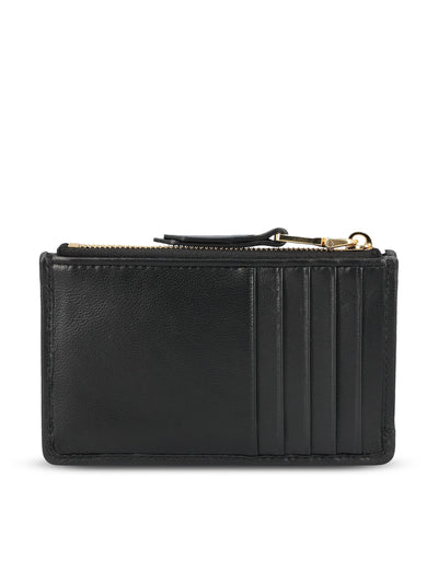 Portafoglio realizzato in pelle di agnello. 5MB06M AFPPF0002 MIU MIU