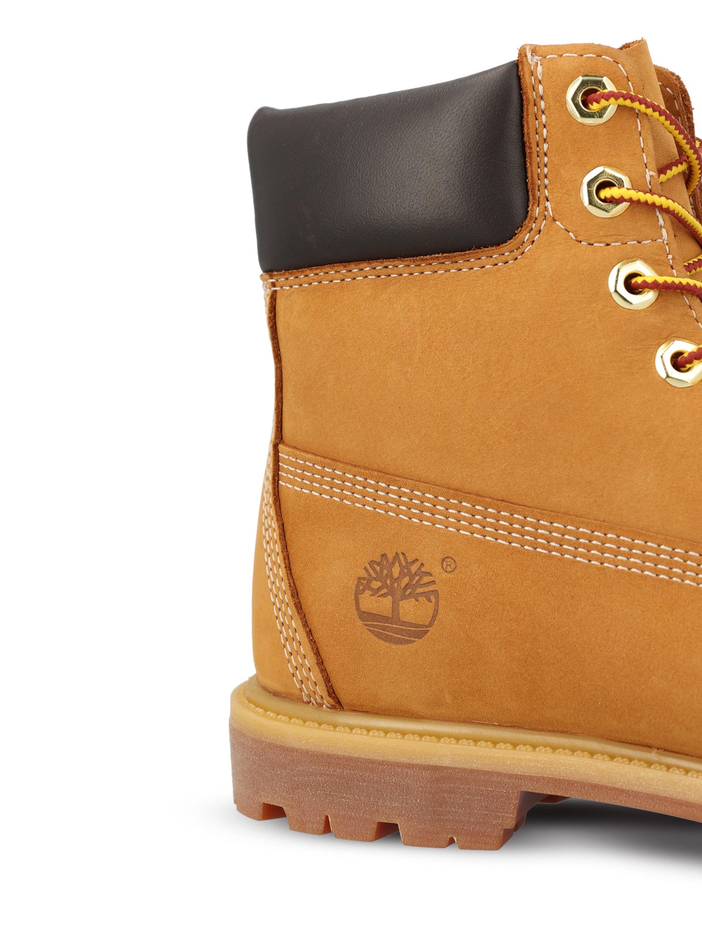 Stivale realizzato in pelle. TB110361 7131 TIMBERLAND