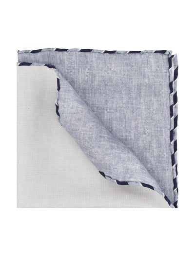 Pochette realizzata in seta. MX8650091 C2723 BRUNELLO CUCINELLI