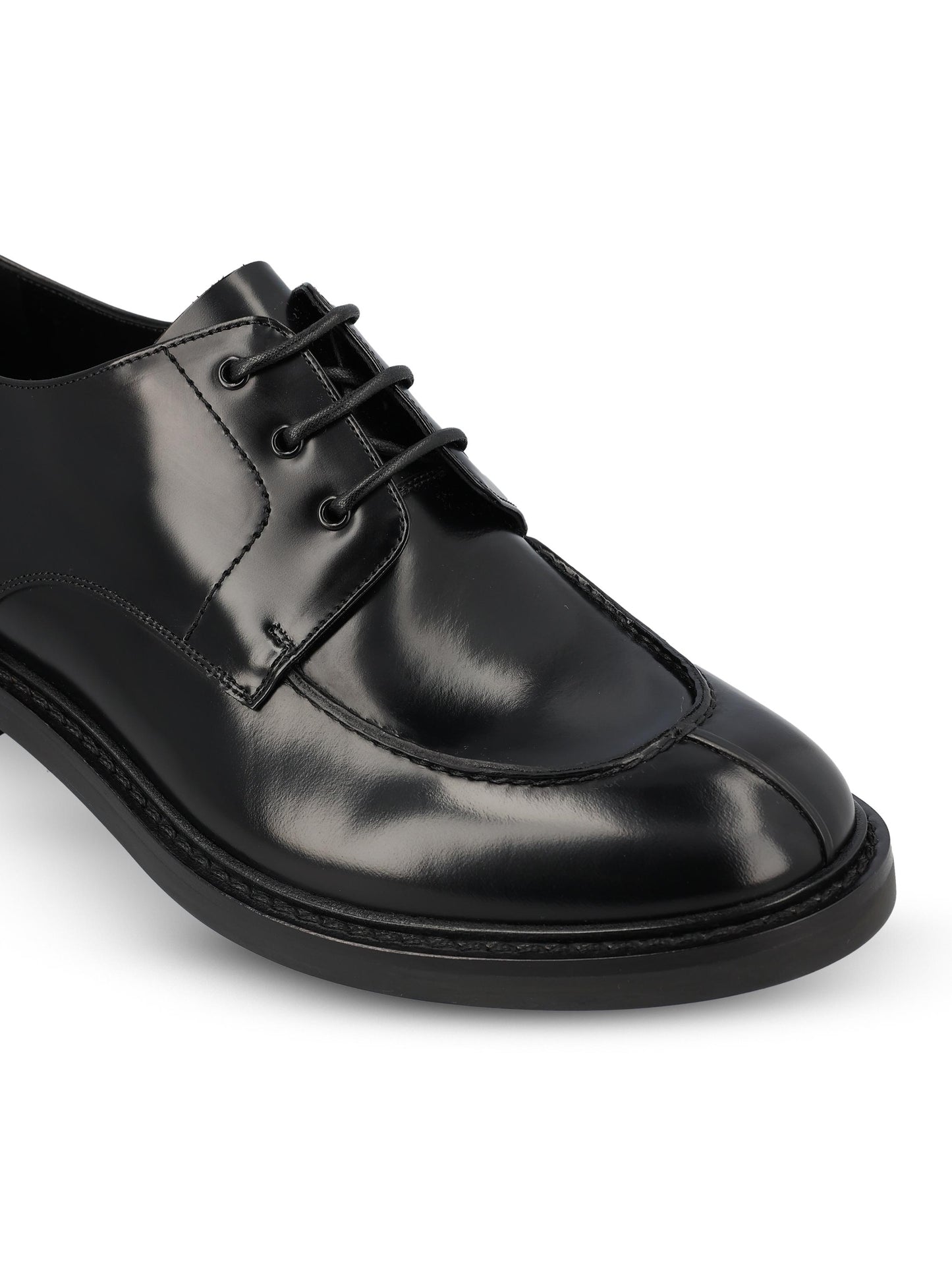Derby realizzate in pelle di vitello. 838195 AAEHH1000 SAINT LAURENT