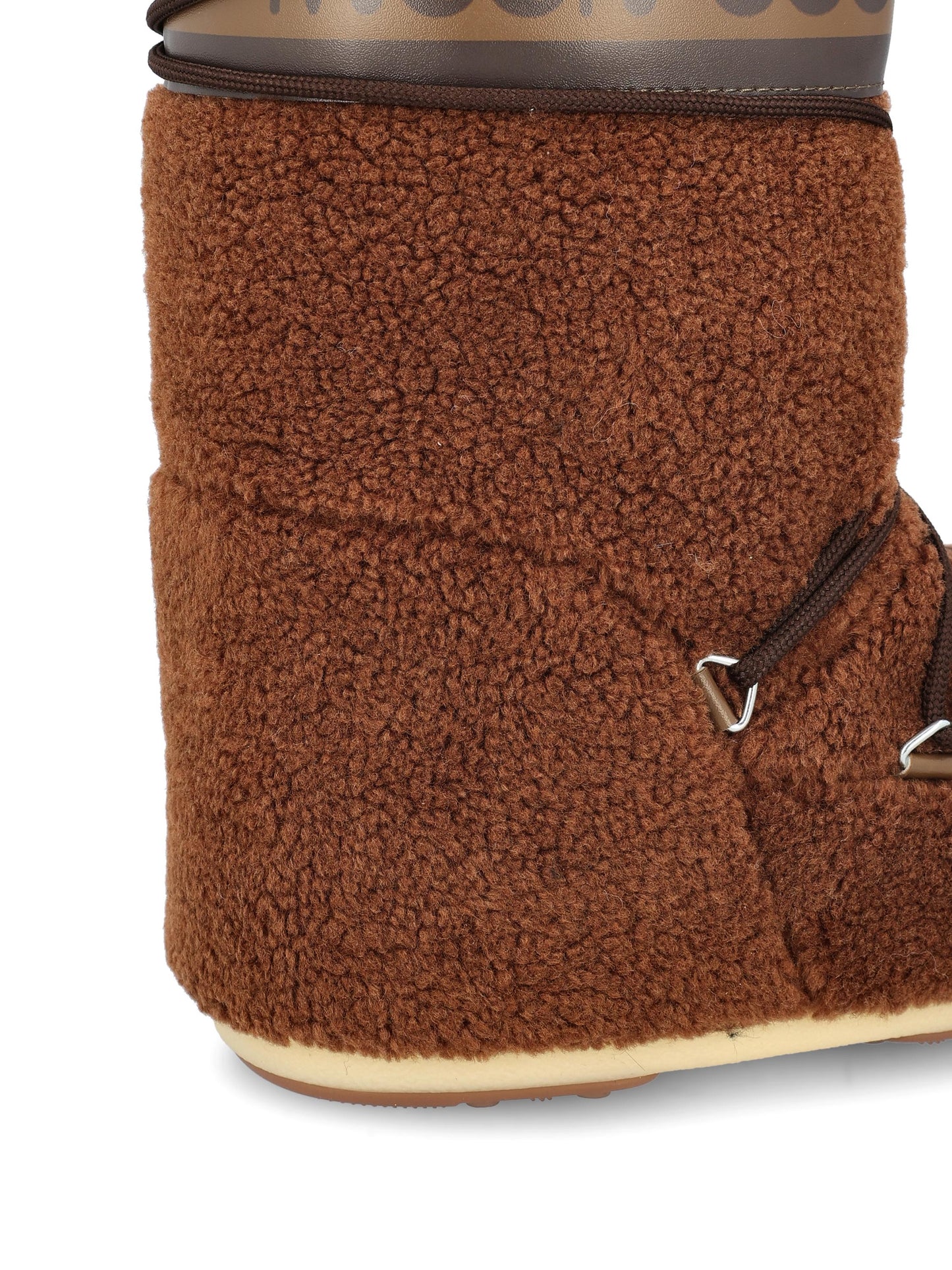 Stivale realizzato in acrilico. 80D1403080 M004 MOON BOOT